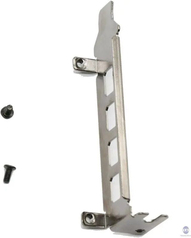 Alt view image 3 of 4 - NEW Low Profile Bracket for NVIDIA Quadro K1200 NVS 510 P400 P600 P1000 US