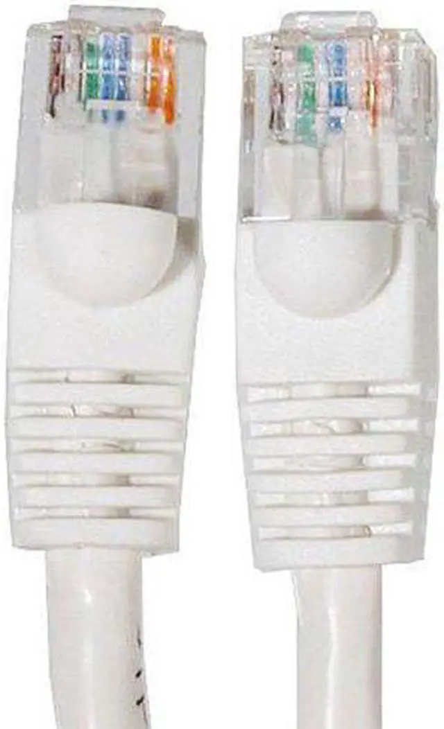 Alt view image 2 of 2 - 1ft Cat5e RJ45 Ethernet Network Cable Patch 1' Foot UTP LAN Cord by BattleBorn