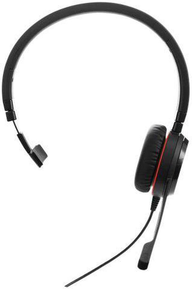 Alt view image 2 of 3 - Jabra Evolve 30 II Replacement Headset Mono 14401-20