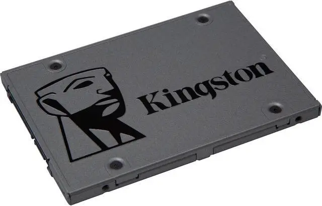 Alt view image 13 of 20 - Kingston UV500 240GB 2.5" 3D NAND SATA Internal Solid State Drive