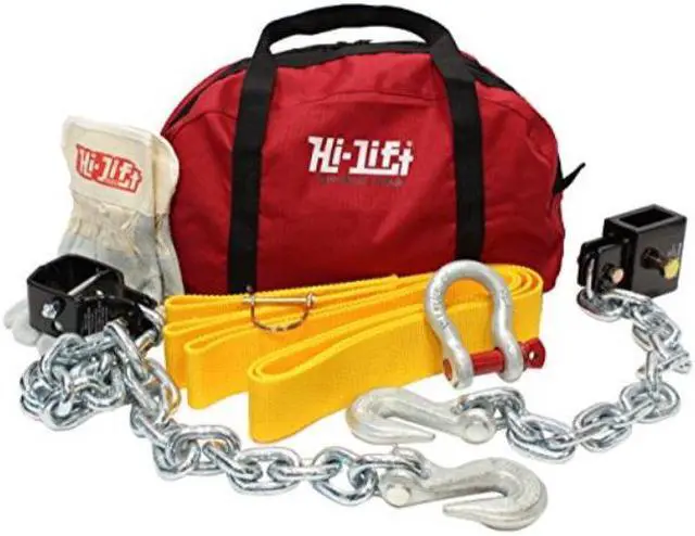 Main image of hilift jack ork offroad kit