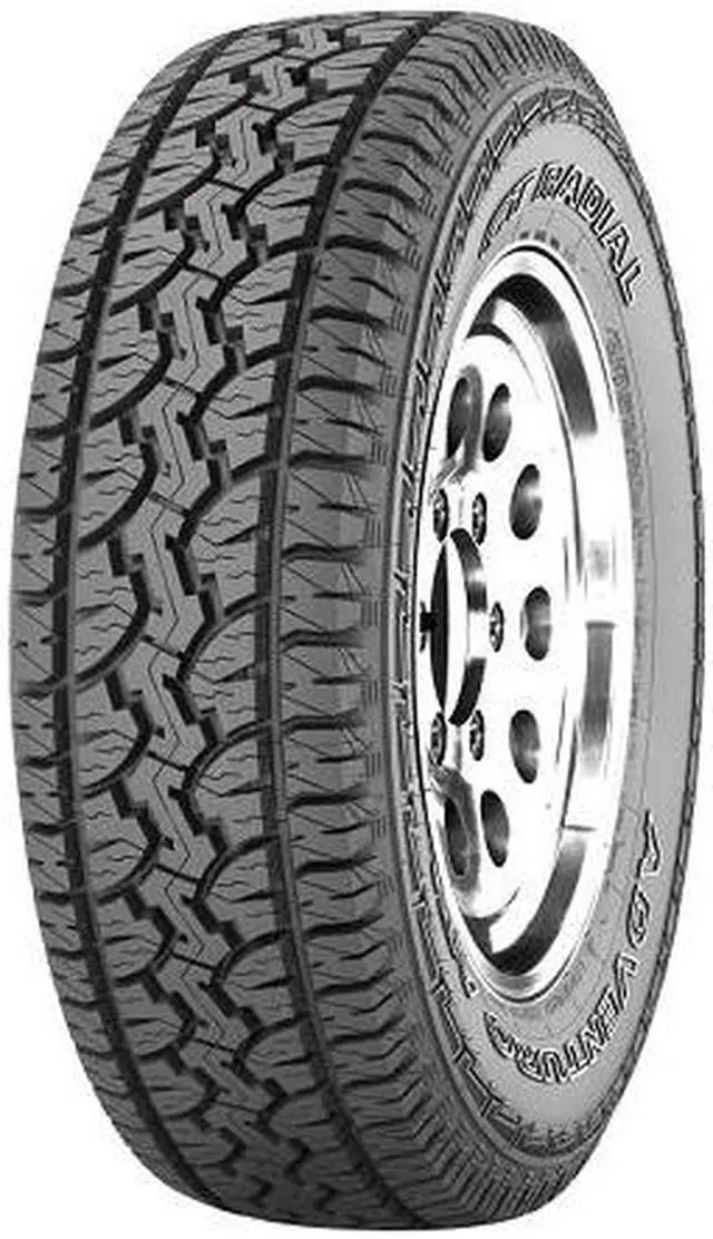Alt view image 4 of 8 - 285/70R17 121/118S E (10 Ply) - GT Radial Adventuro AT3 All-Terrain Tire