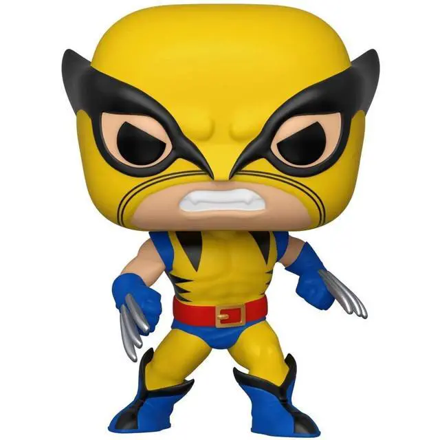 Alt view image 2 of 2 - POP! MARVEL: WOLVERINE-FIRST APPEARANCE-80TH ANNIVERSARY
