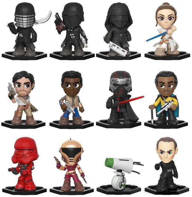 Alt view image 2 of 2 - Star Wars - The Rise Of Skywalker