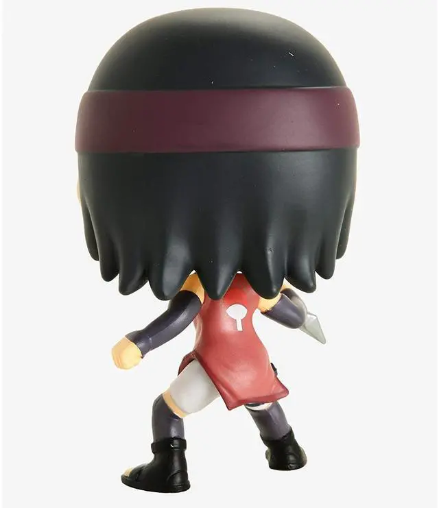 Alt view image 4 of 5 - POP! ANIMATION: BORUTO-SARADA UCHIHA