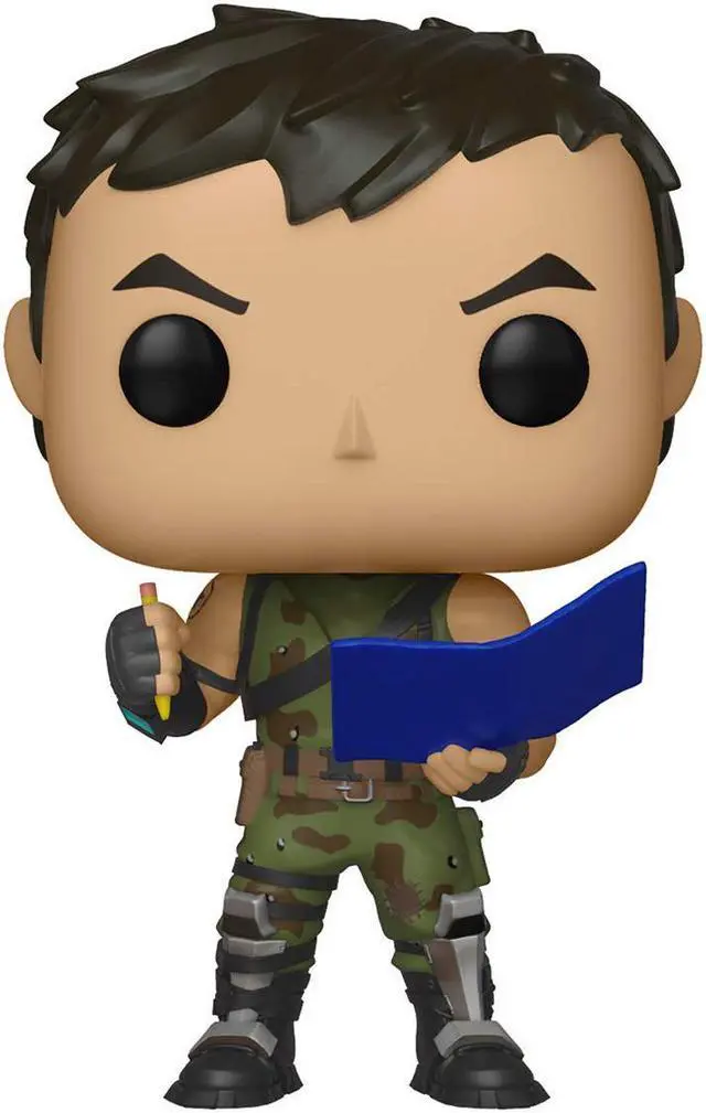 Alt view image 3 of 3 - POP! Games Fortnite Highrise Assault Trooper, by Funko