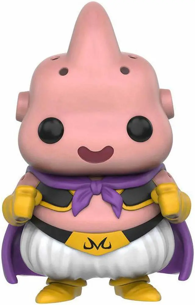 Alt view image 4 of 6 - Funko Pop Animation: Dragon Ball Z - Majin Buu Vinyl Figure