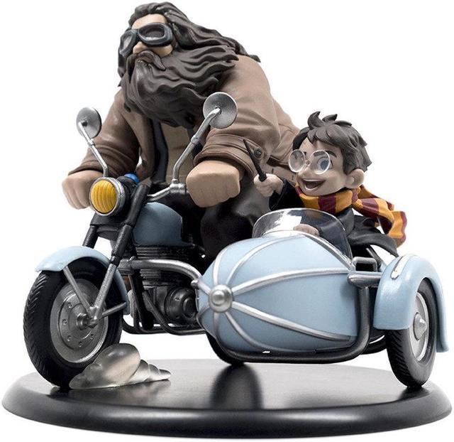 Harry Potter Rubeus Hagrid Q-Fig Max Figure Hobby Collectibles -