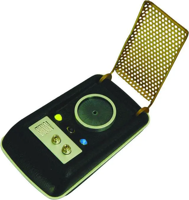 Main image of Star Trek Classic Communicator Prop Replica