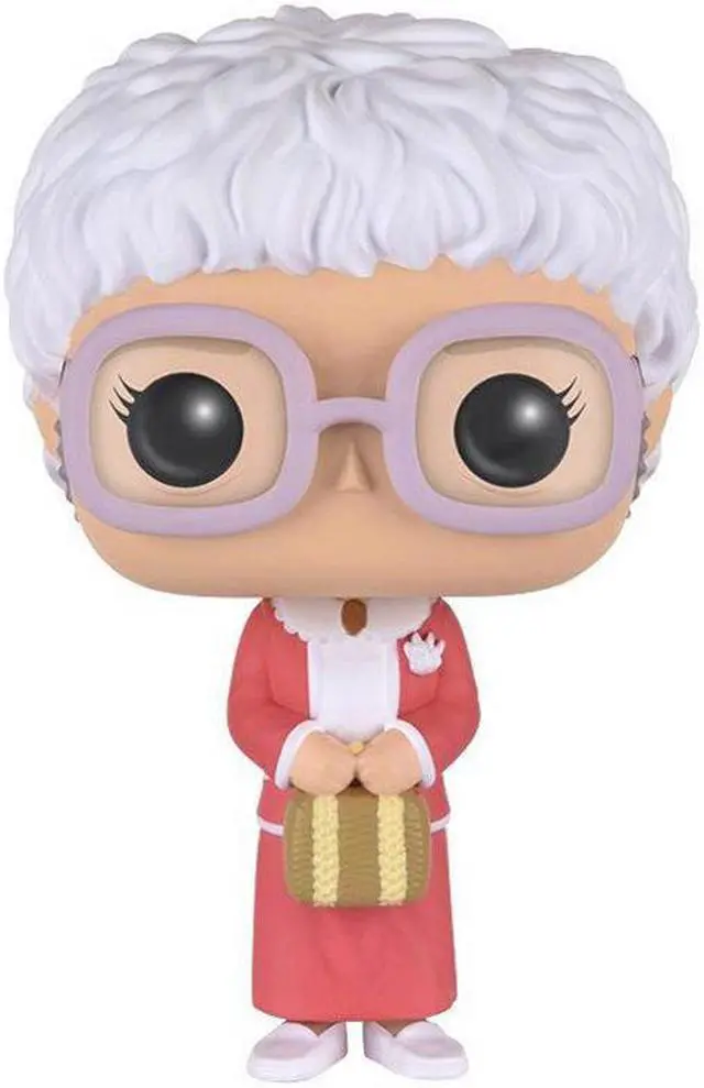 Alt view image 5 of 5 - The Golden Girls Sophia Pop! Vinyl Figure by Funko