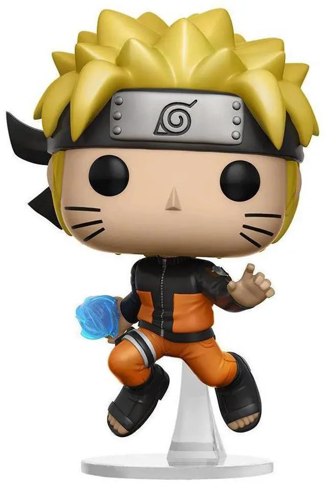 Alt view image 3 of 14 - POP Naruto Shippuden Naruto (Rasengan), More Toys by Funko