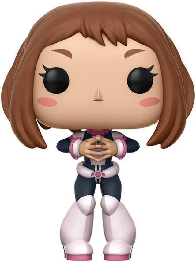 Alt view image 3 of 9 - Funko My Hero Academia POP Ochaco Vinyl Figure