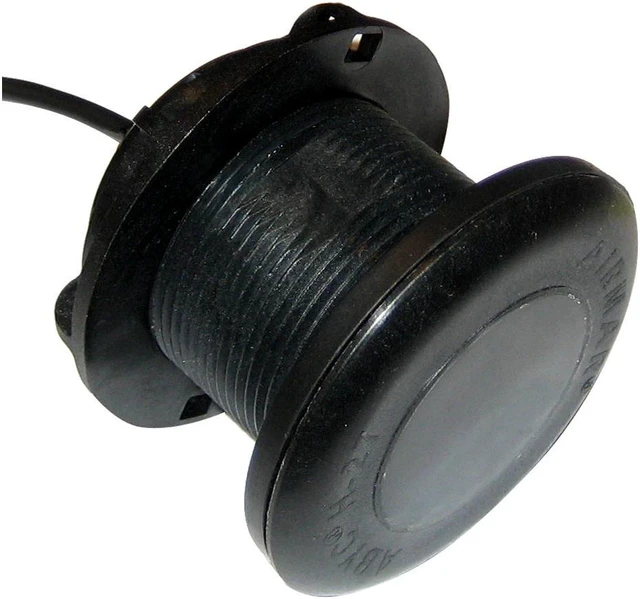 Alt view image 2 of 7 - Raymarine E26009 Raymarine Nylon Depth Thru-Hull f/ ST40