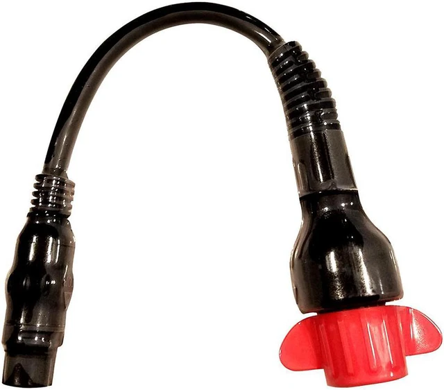 Alt view image 4 of 8 - Raymarine A80332 Adapter Cable Adapts CPT-60 To DRAGONFLY4/5