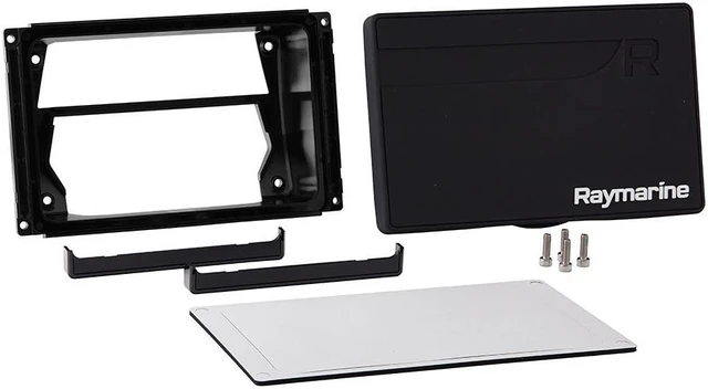 Alt view image 5 of 11 - Raymarine A80498 Front Mount Kit, Axiom 7