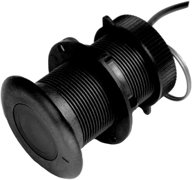 Alt view image 8 of 12 - Raymarine E26030 Raymarine E26030 Thru-Hull Depth Transducer - Retractable