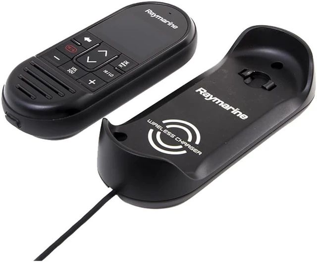 Alt view image 4 of 8 - Wireless Handset for Ray90 VHF