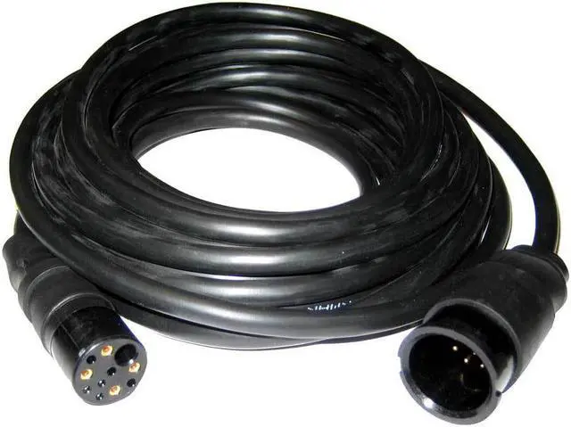 Alt view image 3 of 8 - Raymarine E66010 Transducer 5M Extension Cable f/ L755/L760/L770/L1250/L1260/DSM