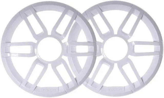Alt view image 2 of 14 - 6.5" XS Sport Grilles, White