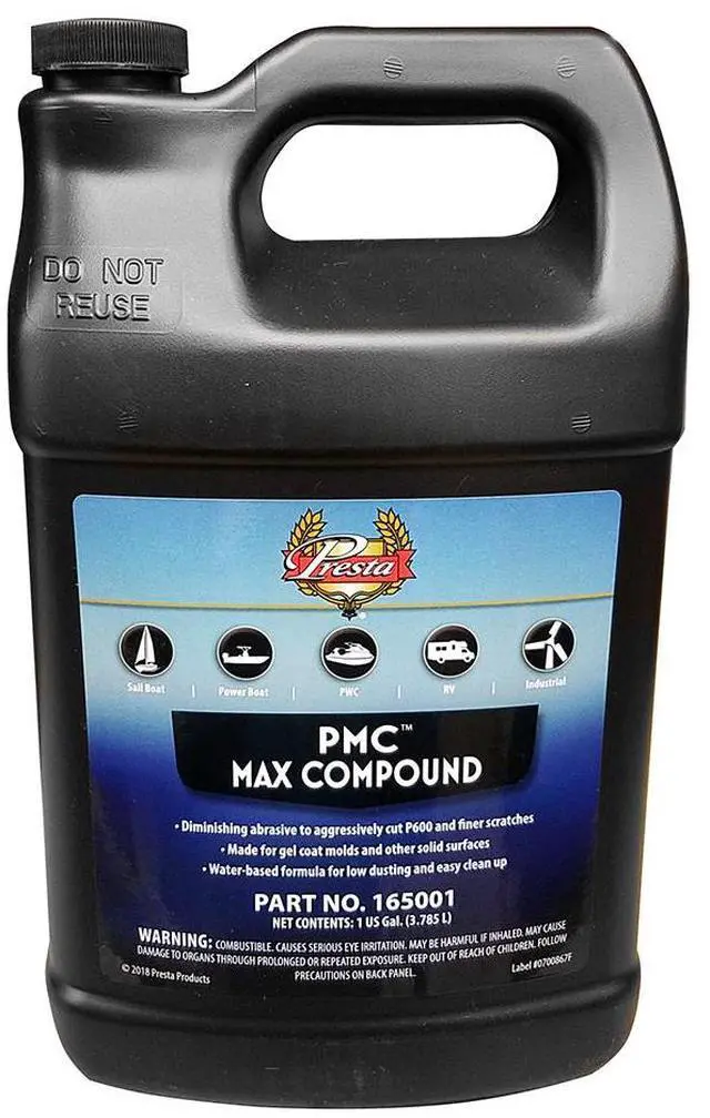 Alt view image 2 of 2 - PRESTA 165001 Max Production Compound - 1 Gallon