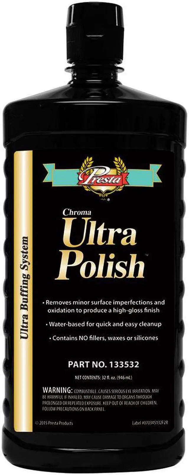 Alt view image 2 of 3 - Chroma 1500 Ultra Polish, 32 fl. oz.