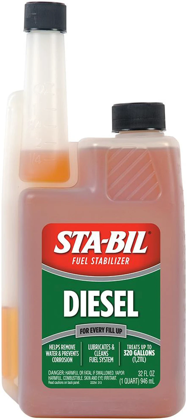 Main image of STA-BIL Diesel Formula Fuel Stabilizer & Performance Improver - 32oz