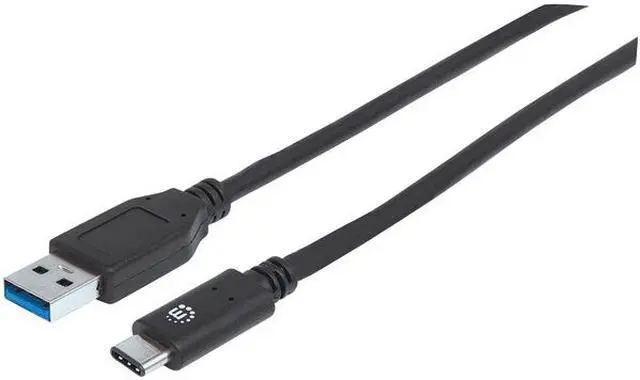 Alt view image 4 of 10 - Manhattan USB 3.1 Gen2 Cable