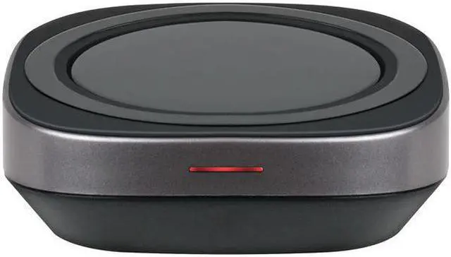Alt view image 8 of 9 - At&t[r] Wc100 Fast-charge Wireless Charging Pad [10w]