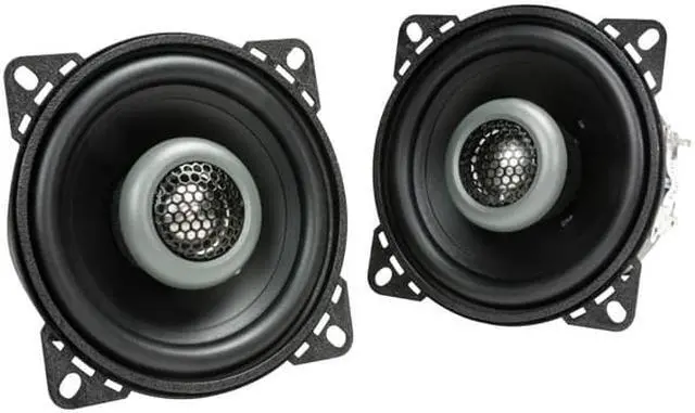 Alt view image 8 of 17 - MB Quart Formula 3.5 inch 2-way coaxial car speakers