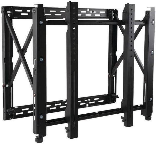 Alt view image 2 of 3 - Peerless SmartMount® Full Service Video Wall Mount with Quick Release for 65" to 98" Displays (DS-VW795-QR)