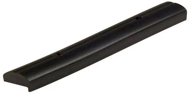 Alt view image 7 of 7 - C.E.Smith Flex Keel Pad - Edge Cover Style - 10" x 1-1/2" - Black [16870]