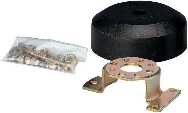 Alt view image 7 of 7 - UFLEX 90 DEGREE MOUNTING BEZEL BLACK