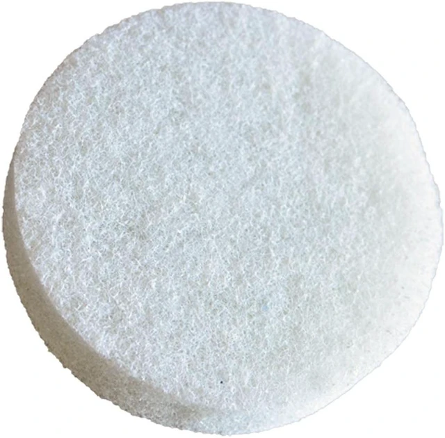 Alt view image 5 of 5 - SHURHOLD 5" FINE SCRUBBER PAD FOR DUAL ACTION POLISHER 3201
