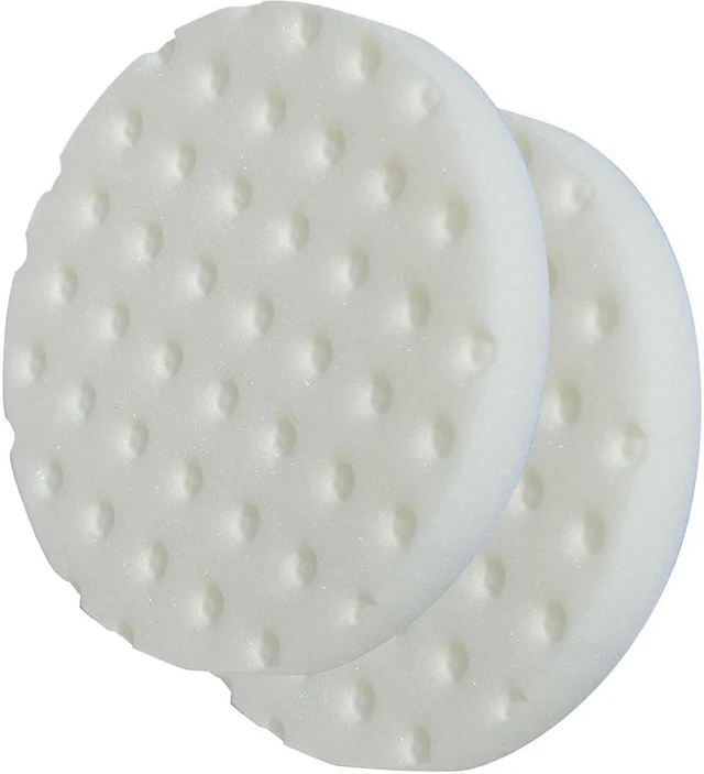 Alt view image 7 of 7 - Shurhold Buff Magic Foam Compounding Pad - 6.5" - 2-Pack