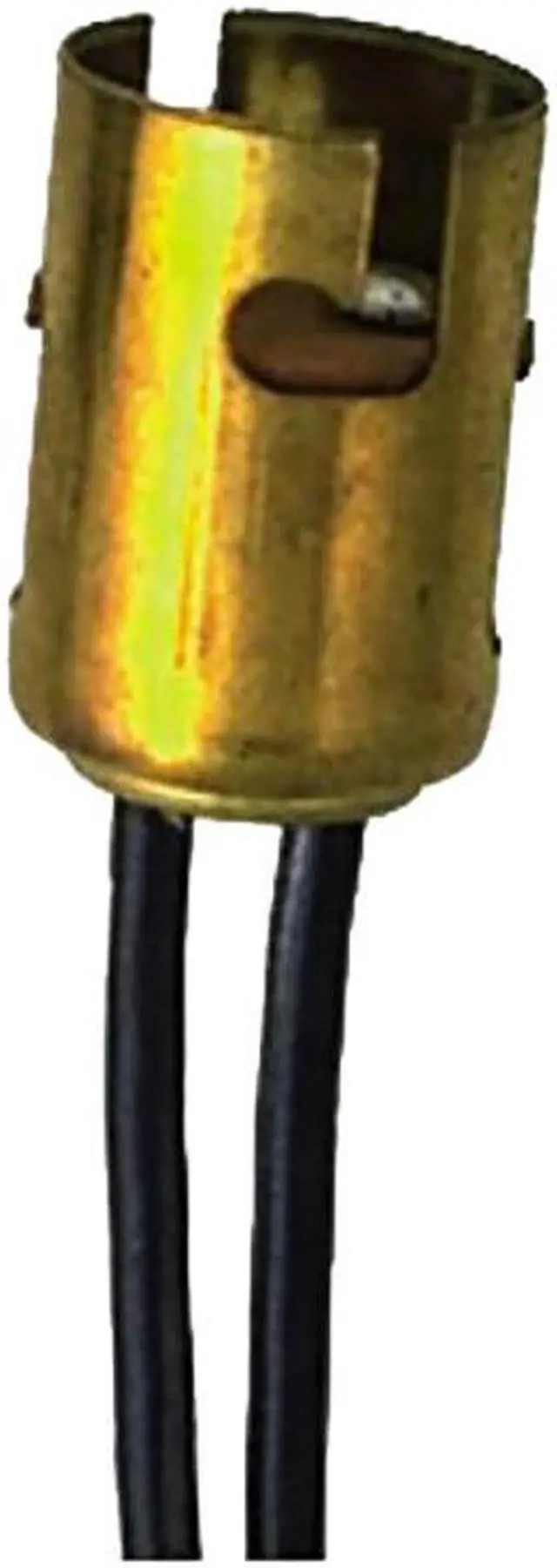 Alt view image 5 of 6 - Perko 0052DP Double Contact Bayonet Socket with 1
