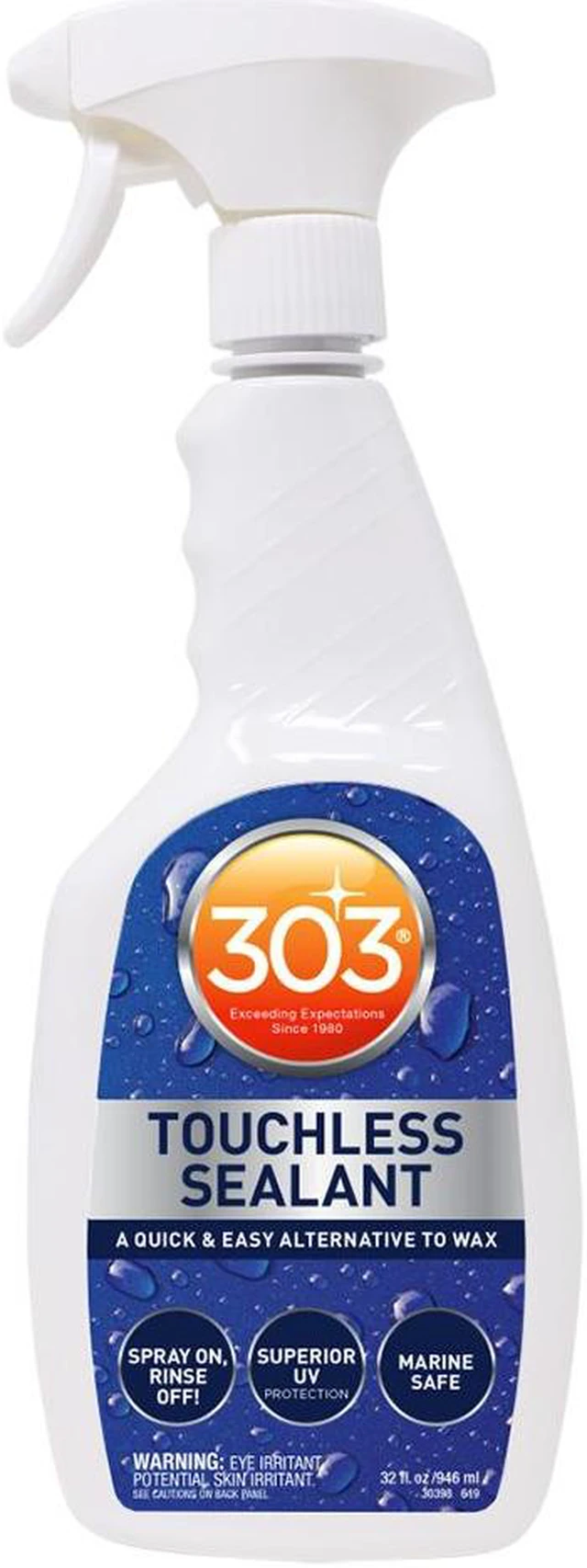 Alt view image 7 of 14 - 303 MARINE TOUCHLESS SEALANT 32 FL.OZ