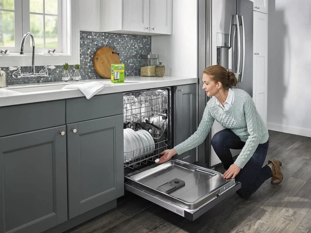 Alt view image 7 of 7 - Affresh Dishwasher Cleaner (6-Count) W10282479