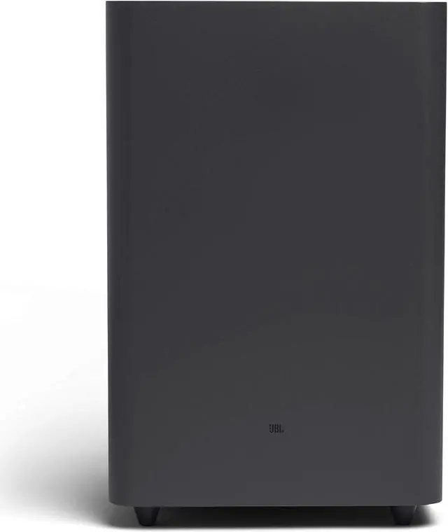 Alt view image 9 of 20 - JBL Bar 2.1 Deep Bass 2.1 Channel Soundbar with Wireless Subwoofer