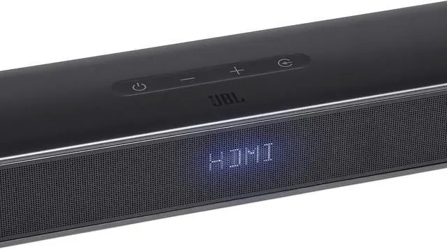 Alt view image 10 of 20 - JBL Bar 2.1 Deep Bass 2.1 Channel Soundbar with Wireless Subwoofer