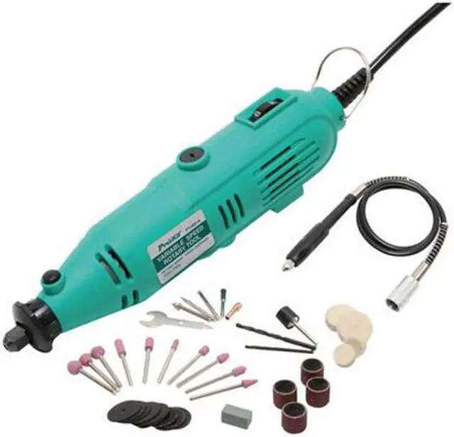 Main image of Proâ€™skit PT-5501G Variable Speed Rotary Tool Electric Tools 130W Mini Drill 6 Position For Dremel Rotary Tools Mini Grinding Machine