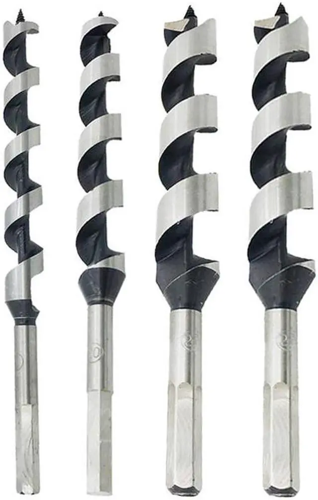 Main image of Elecall high Quality Carbon Steel Sharp Twist Drill Auger Bit For Electrical Drill Woodworking Tool 18/20/22/25*220mm