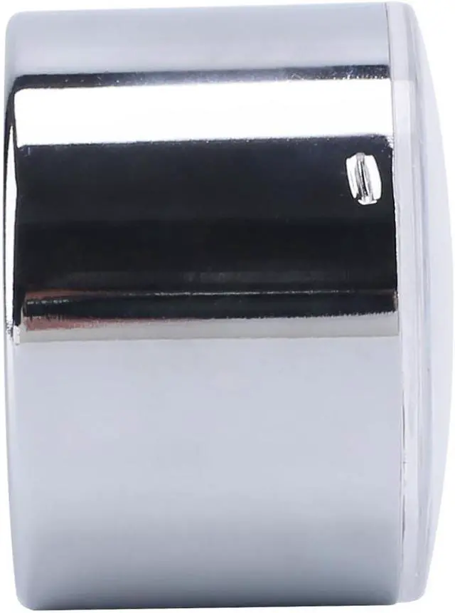Alt view image 5 of 7 - ELECALL YE-60 Air Diaphragm Pressure Gauge 0~6KPA Phosphor Bronze Film Box Pressure Gauge Positive Pressure Meter