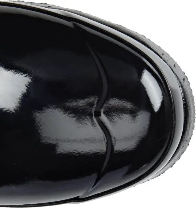 Alt view image 5 of 10 - HUNTER Women's Original Short Gloss Snow Boot