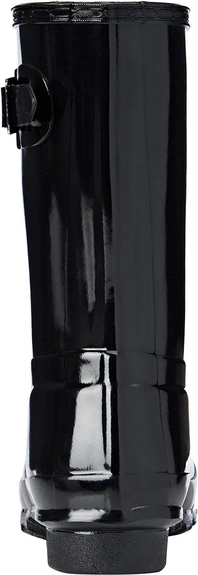 Alt view image 3 of 10 - HUNTER Women's Original Short Gloss Snow Boot