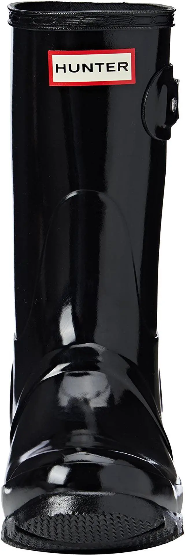 Alt view image 2 of 10 - HUNTER Women's Original Short Gloss Snow Boot