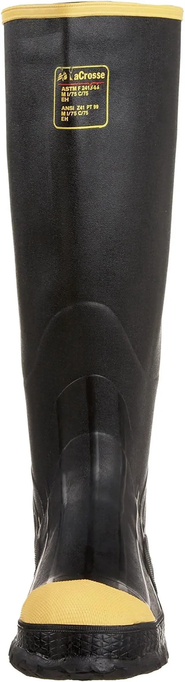 Alt view image 2 of 8 - LaCrosse Men's 16" Premium Knee Boot 6