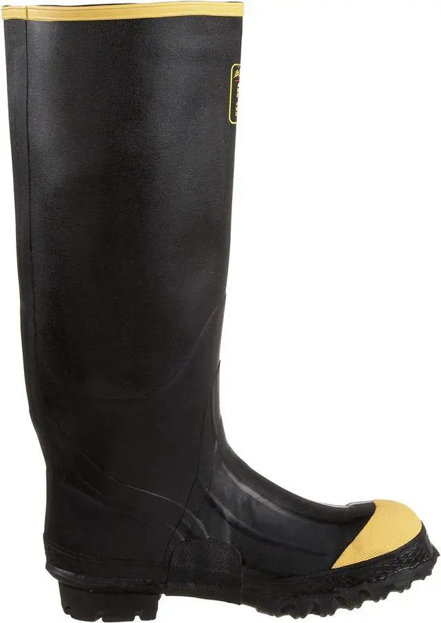 Alt view image 6 of 8 - LaCrosse Men's 16" Premium Knee Boot 6