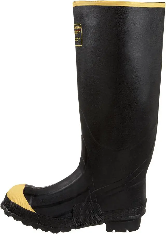 Alt view image 7 of 8 - LaCrosse Men's 16" Premium Knee Boot 6