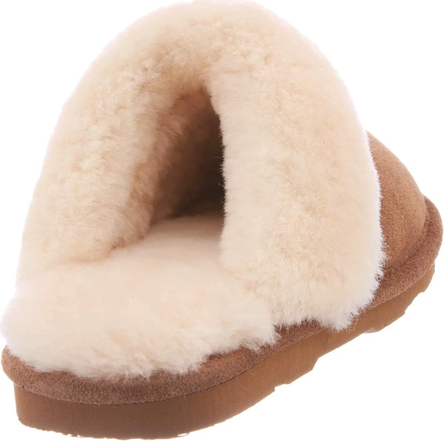 Alt view image 7 of 9 - BEARPAW Women's Loki II Slide Slipper