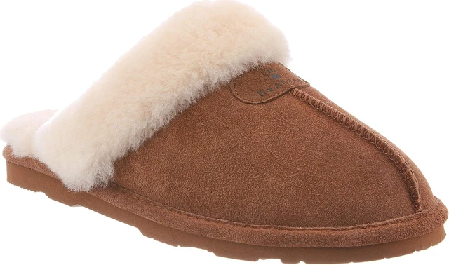 Alt view image 3 of 9 - BEARPAW Women's Loki II Slide Slipper